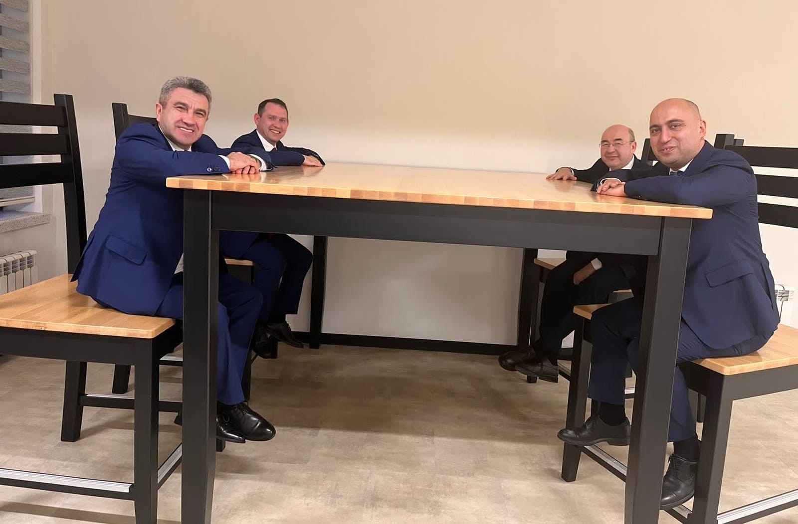 В г. Баку Азербайджанской Республики на базе Постоянного представительства Республики Татарстан в Азербайджанской Республике состоялось открытие образовательно-культурного центра НОЦ 'Институт Каюма Насыри' В г. Баку Азербайджанской Республики на базе Постоянного представительства Республики Татарстан в Азербайджанской Республике состоялось открытие образовательно-культурного центра НОЦ 'Институт Каюма Насыри'