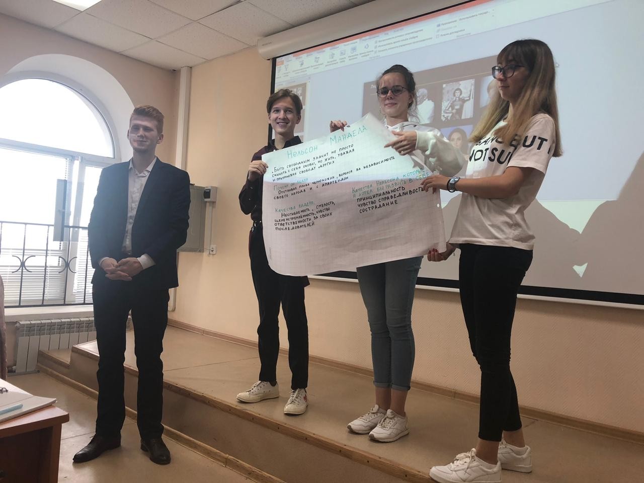 Продуктивная неделя Академических лидеров Продуктивная неделя Академических лидеров