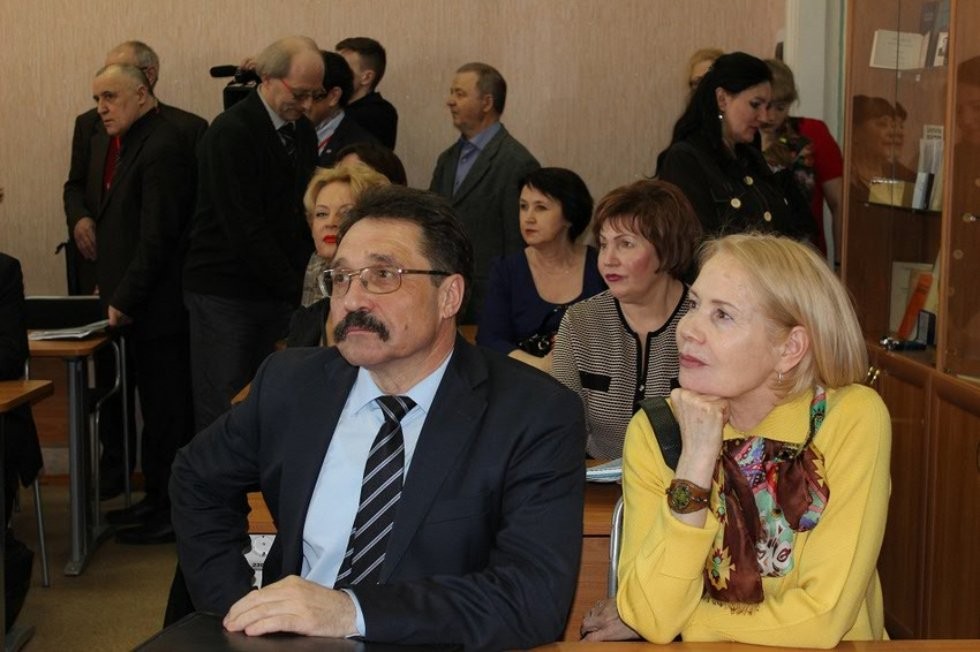 VI Махмутовские чтения: Проблемное обучение в современном мире VI Махмутовские чтения: Проблемное обучение в современном мире