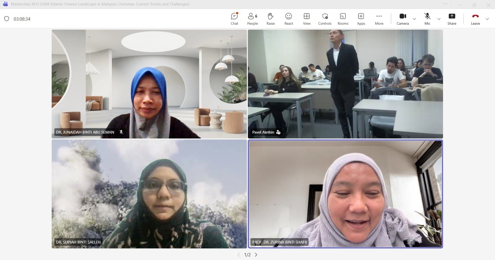 ������-����� �� �������������� ������������� ���������� ������������ (University Sains Islam Malaysia (USIM)) ��� ������������ ��������� '����� � ���������� ����������' ,��������� �������, ��������, ����, �����