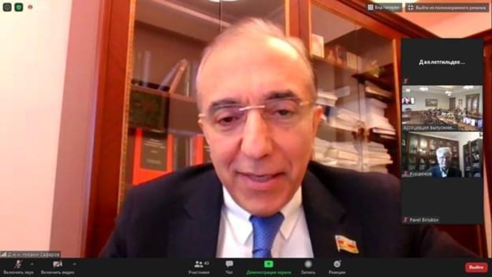 Научно-практическая конференция 'Международное право и права человека в современном мире: проблемы, вызовы, перспективы'. Научно-практическая конференция 'Международное право и права человека в современном мире: проблемы, вызовы, перспективы'.