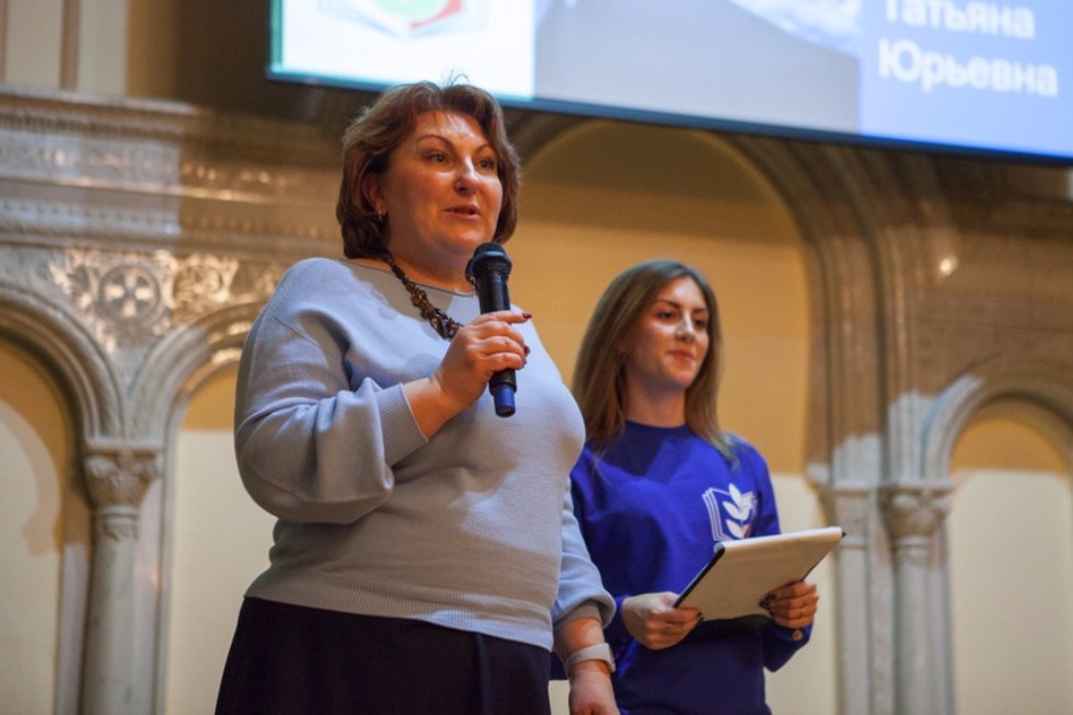 В Елабужском институте КФУ выбрали 'Профорга года' В Елабужском институте КФУ выбрали 'Профорга года'