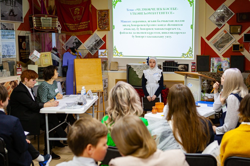 Преподаватели Елабужского института выступили экспертами научно-практической конференции 'Их имена составили славу России' Преподаватели Елабужского института выступили экспертами научно-практической конференции 'Их имена составили славу России'