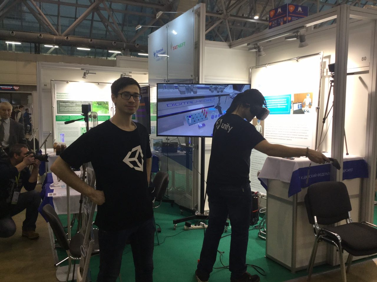 ������� ����������� Digital Media Lab �� �������� ������������ � ������!