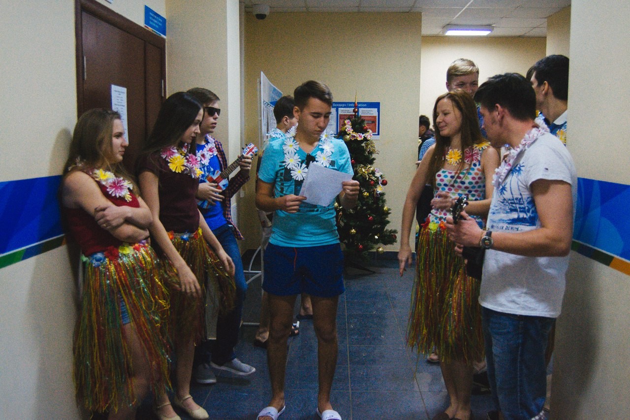 Общежития Общежития