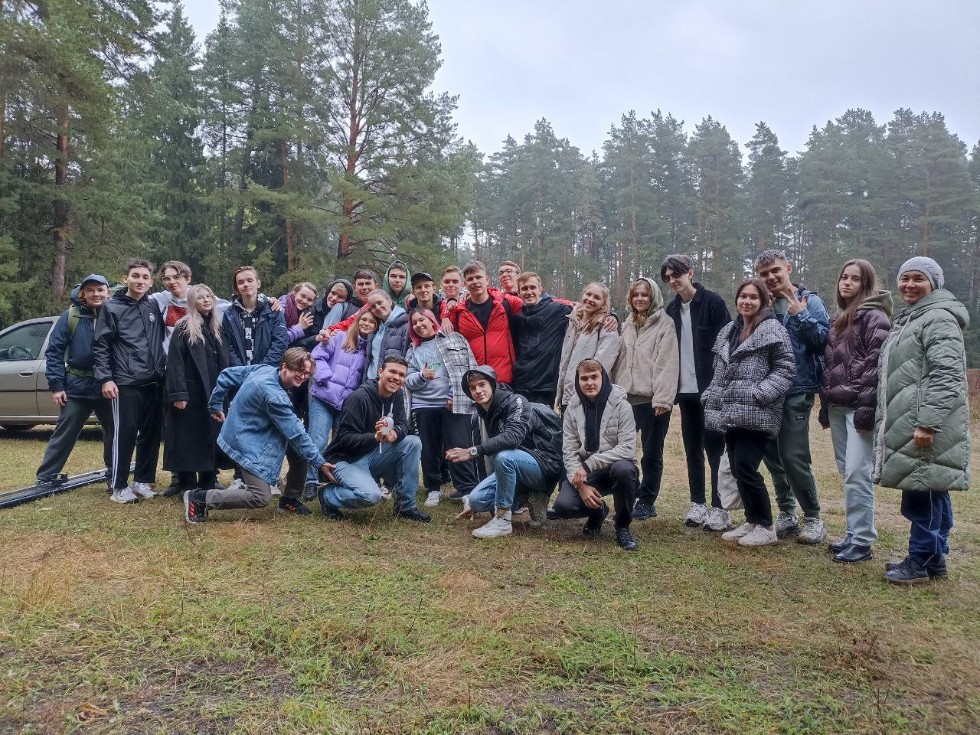 О поездке в Яльчик О поездке в Яльчик