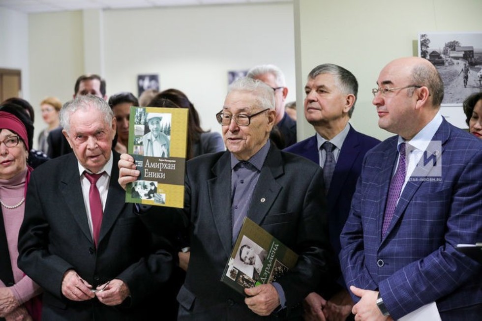 Милли мәдәният һәм мәгариф югары мәктәбендә төрки лингволкультурология конференциясе үтте Милли мәдәният һәм мәгариф югары мәктәбендә төрки лингволкультурология конференциясе үтте