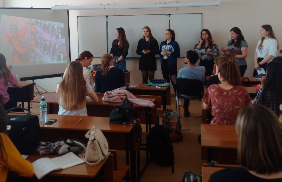 Никто не забыт, ничто не забыто!.. Никто не забыт, ничто не забыто!..