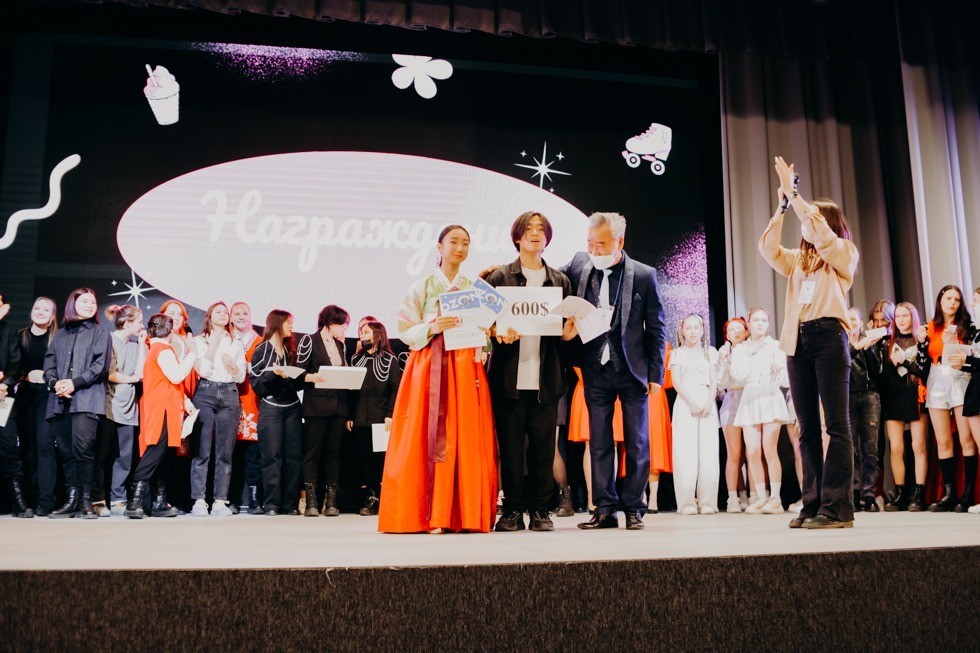 � ��� ������ ��������� ��������� �������� 'K-CULTURE'!