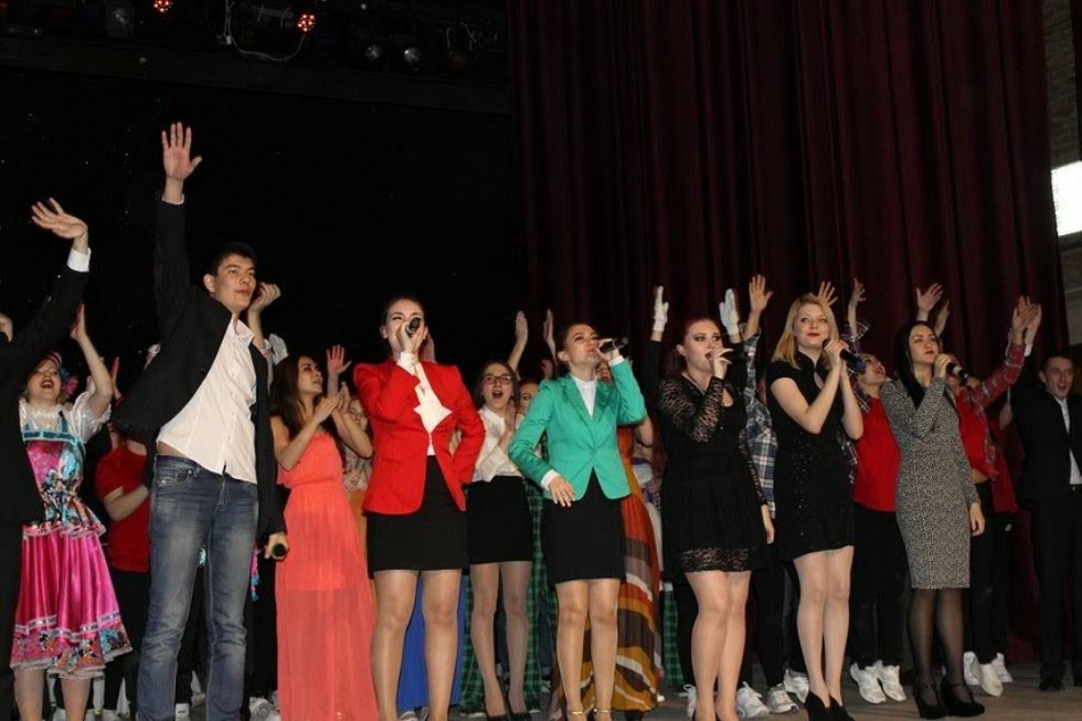 The news digest of Elabuga Institute of KFU The news digest of Elabuga Institute of KFU