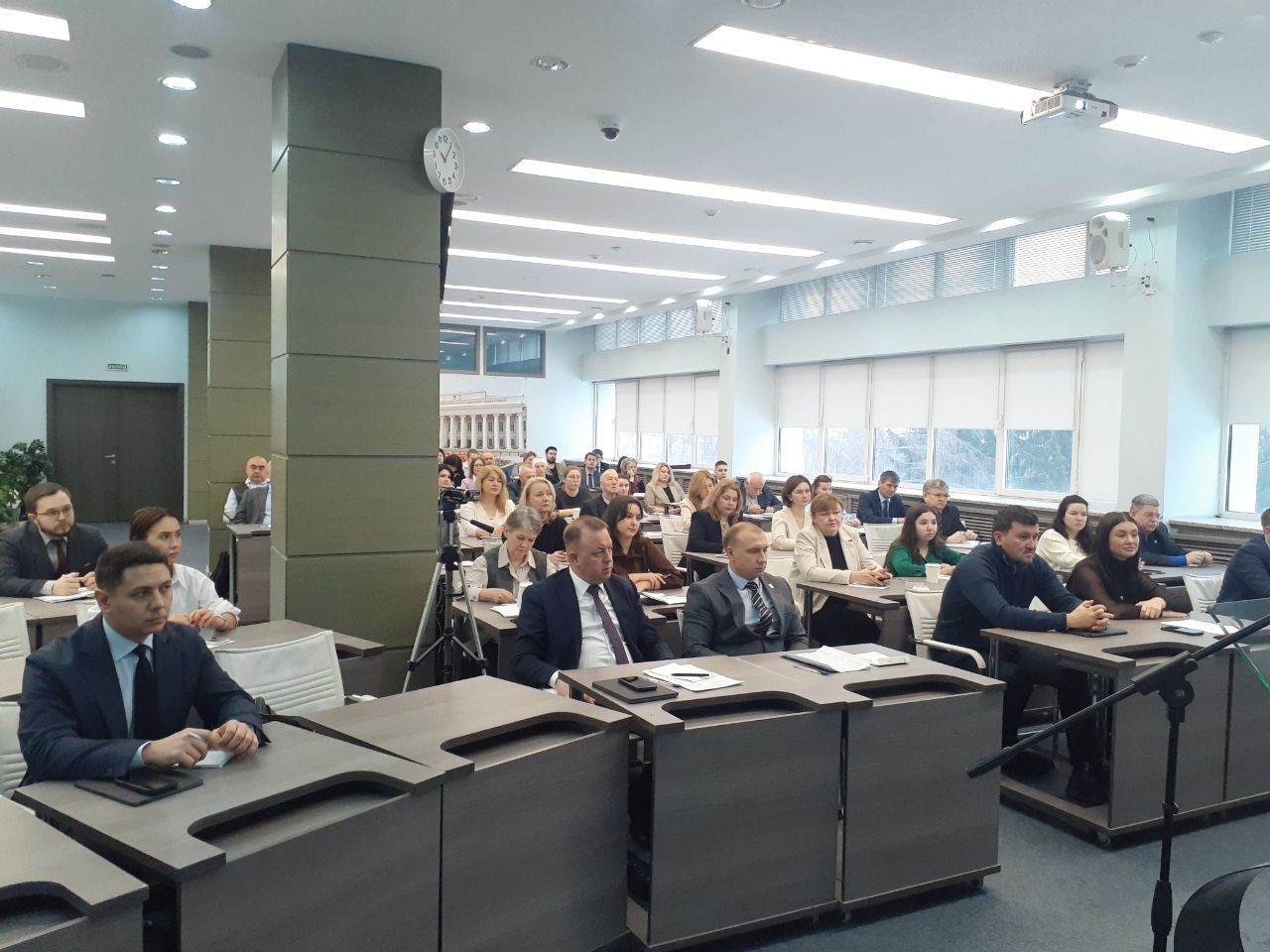 Проведен семинар-совещание для должностных лиц, ответственных за профилактику коррупции Проведен семинар-совещание для должностных лиц, ответственных за профилактику коррупции