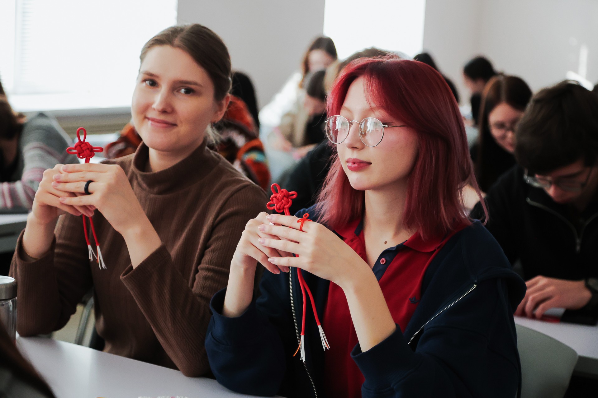 Наука - это круто! Как прошел 'Фестиваль студенческой науки' в КФУ Наука - это круто! Как прошел 'Фестиваль студенческой науки' в КФУ