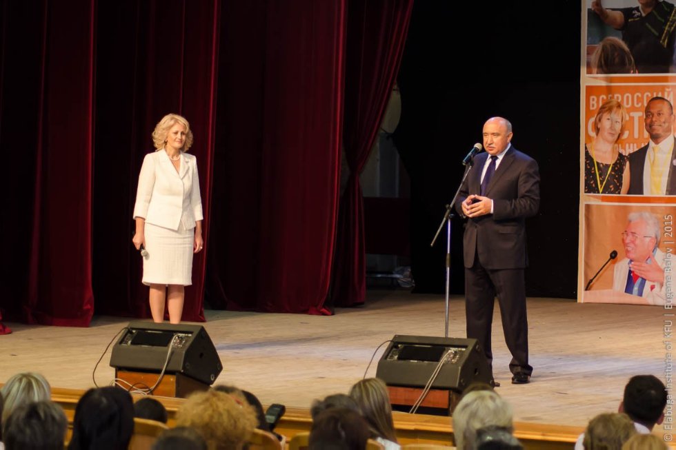 Всероссийский фестиваль школьных учителей в Елабуге Всероссийский фестиваль школьных учителей в Елабуге