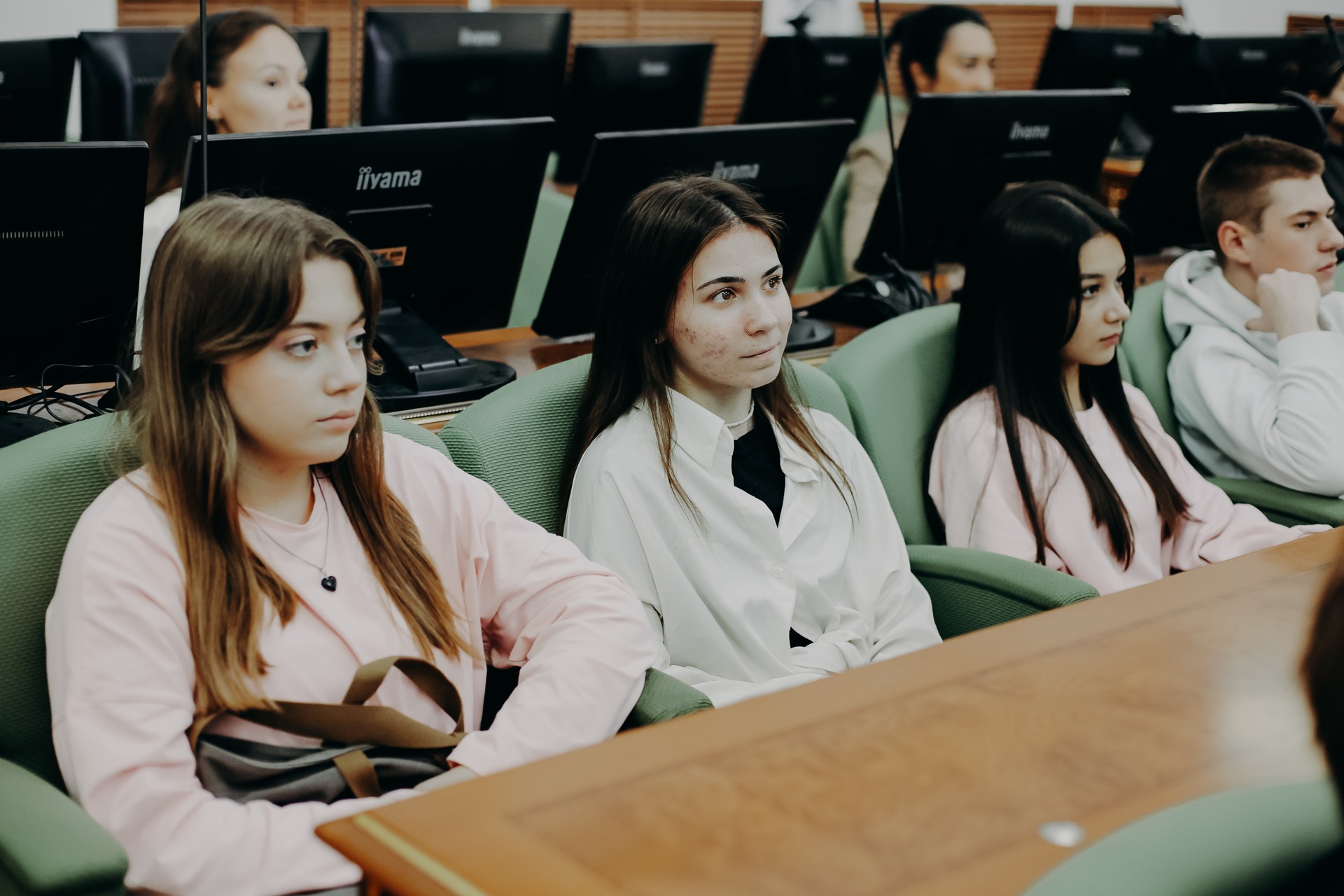 В КФУ прошла I Международная научная конференция 'Россия и Бразилия в БРИКС+: возможности и вызовы в меняющемся мире' В КФУ прошла I Международная научная конференция 'Россия и Бразилия в БРИКС+: возможности и вызовы в меняющемся мире'