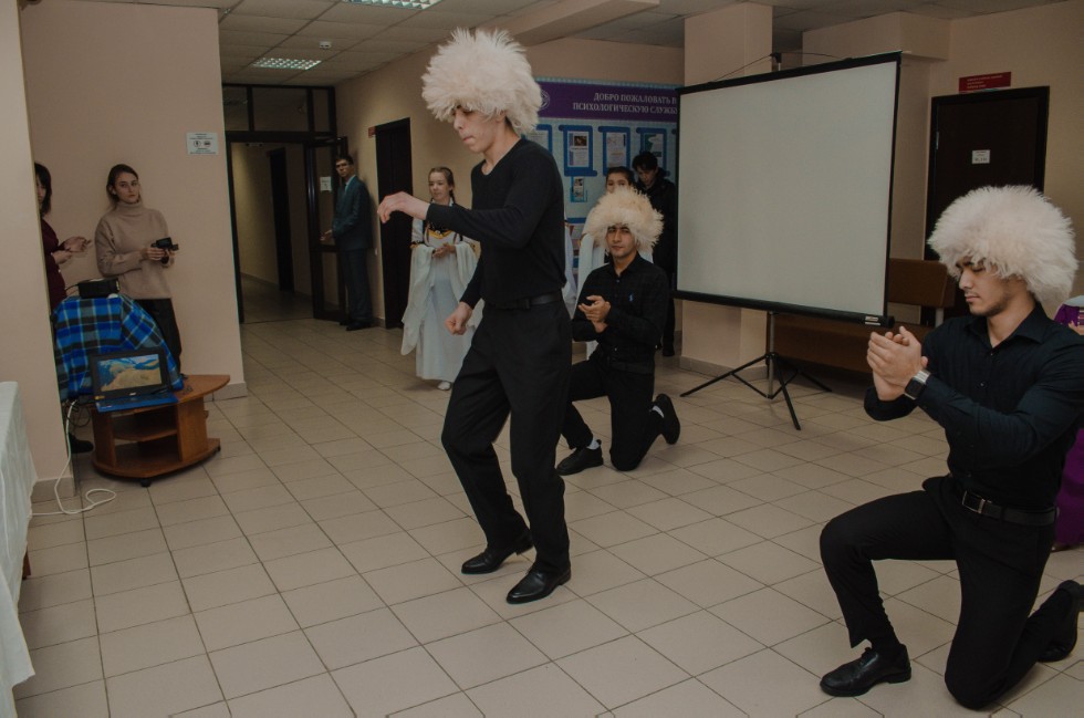 Кухня народов мира - день третий! Кухня народов мира - день третий!