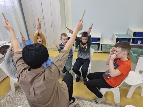 Коррекционно-развивающие занятия в детском саду КФУ 'МЫ ВМЕСТЕ' Коррекционно-развивающие занятия в детском саду КФУ 'МЫ ВМЕСТЕ'