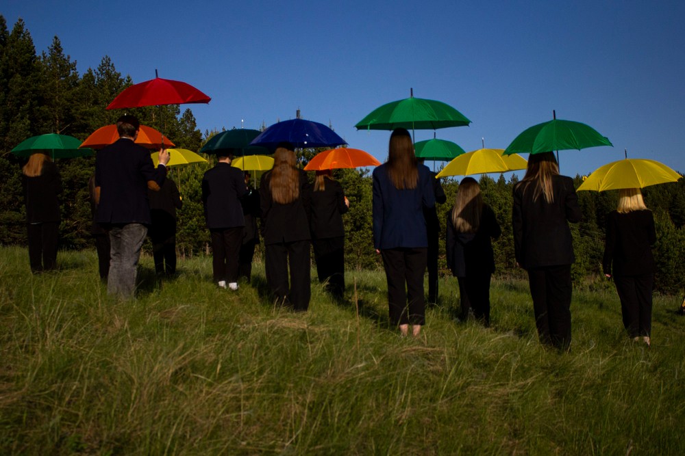 Традиционная фотосессия танцевального коллектива 'Шаг вперёд' Традиционная фотосессия танцевального коллектива 'Шаг вперёд'