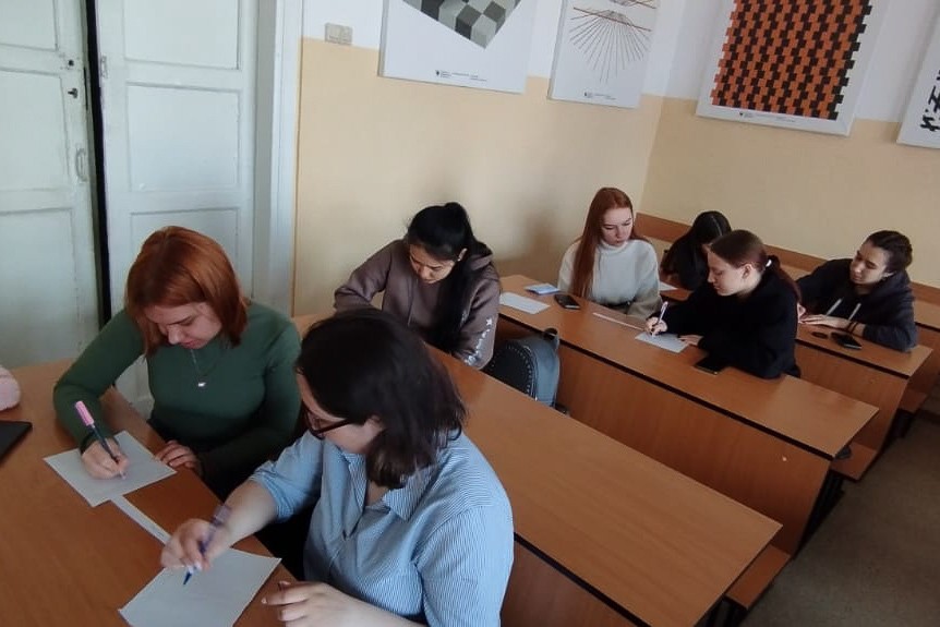 Занятие по саморазвитию в рамках проекта 'Горизонты развития' Занятие по саморазвитию в рамках проекта 'Горизонты развития'