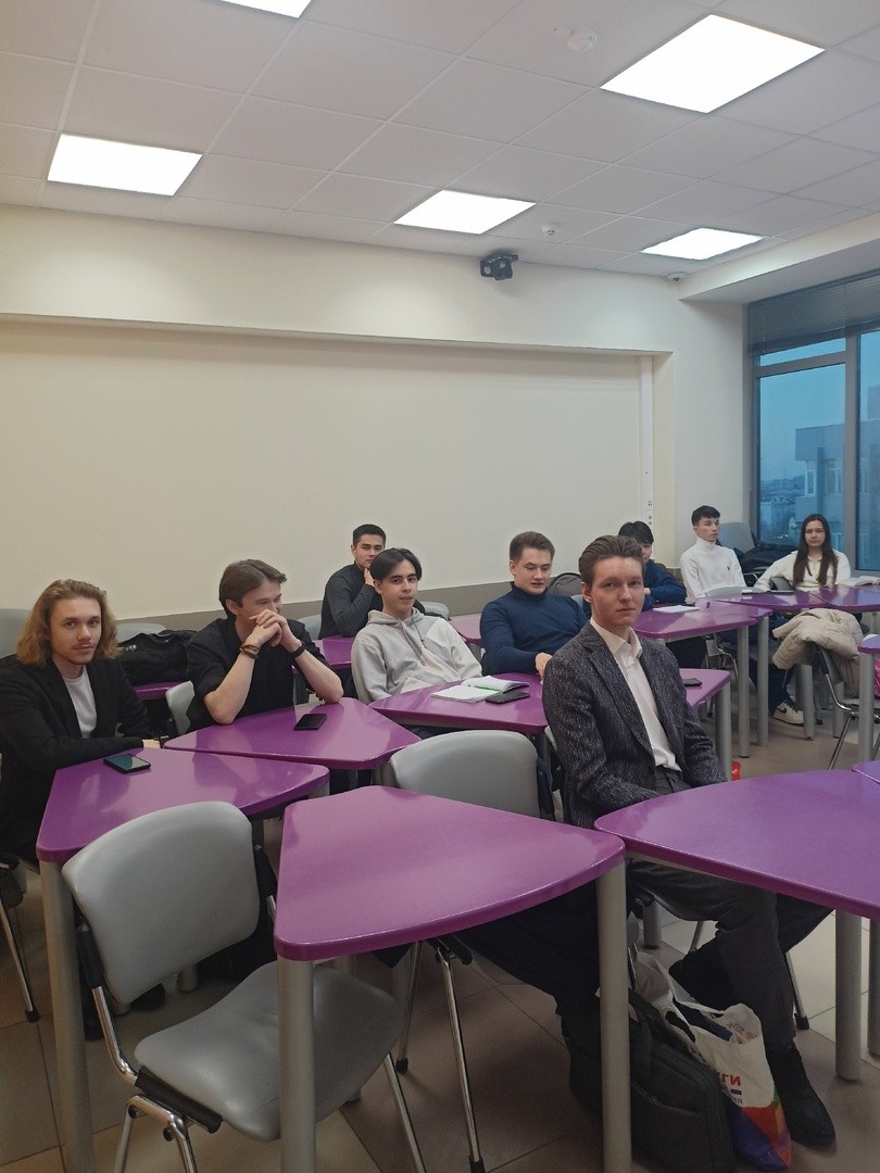 Заседание кружка гражданского права Заседание кружка гражданского права