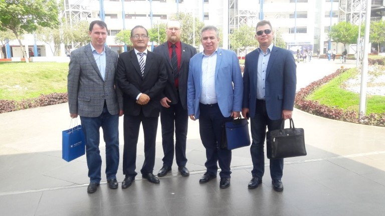 KFU to Become First Russian University with Academic Partnerships in Peru