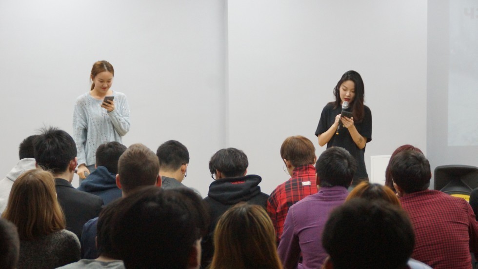 New Year Festival for International Students held at the Institute of Philology and Intercultural Communication