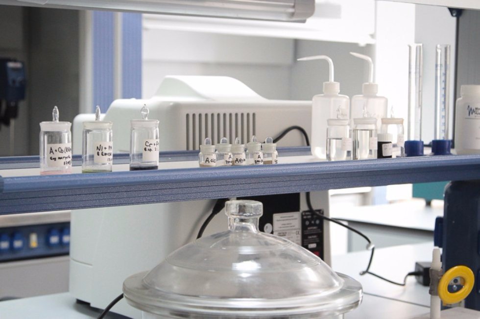 New Building of Institute of Chemistry Officially Opened