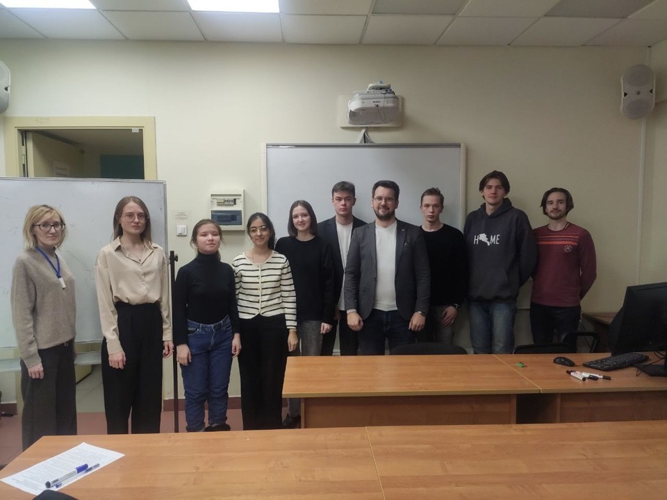 Лобачевские чтения - 2024 Лобачевские чтения - 2024