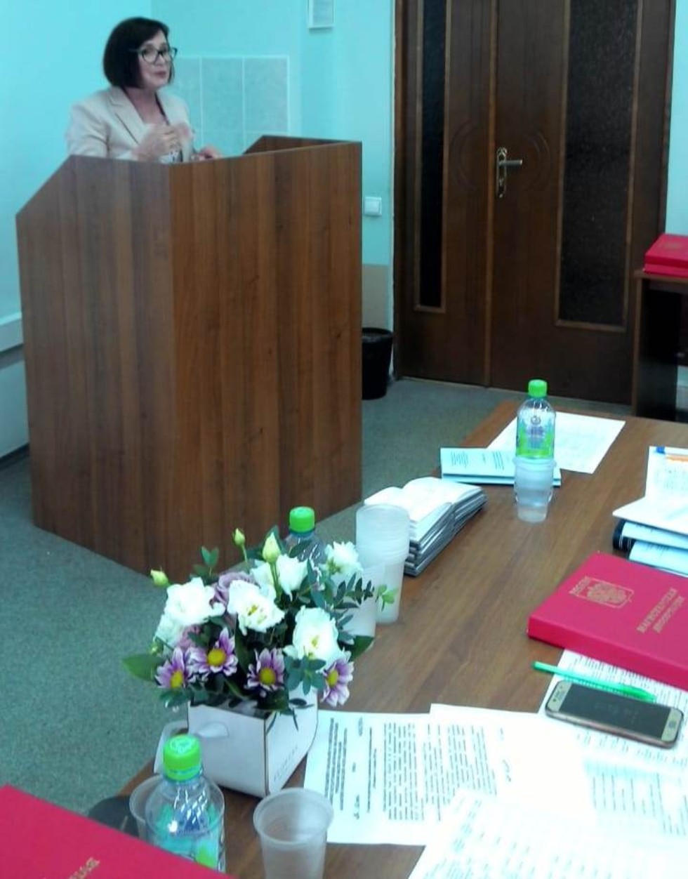 ���������� ����������� ������������ �� ������������ ��������� '������������ ����������� ����� � ������� � ������ �����'