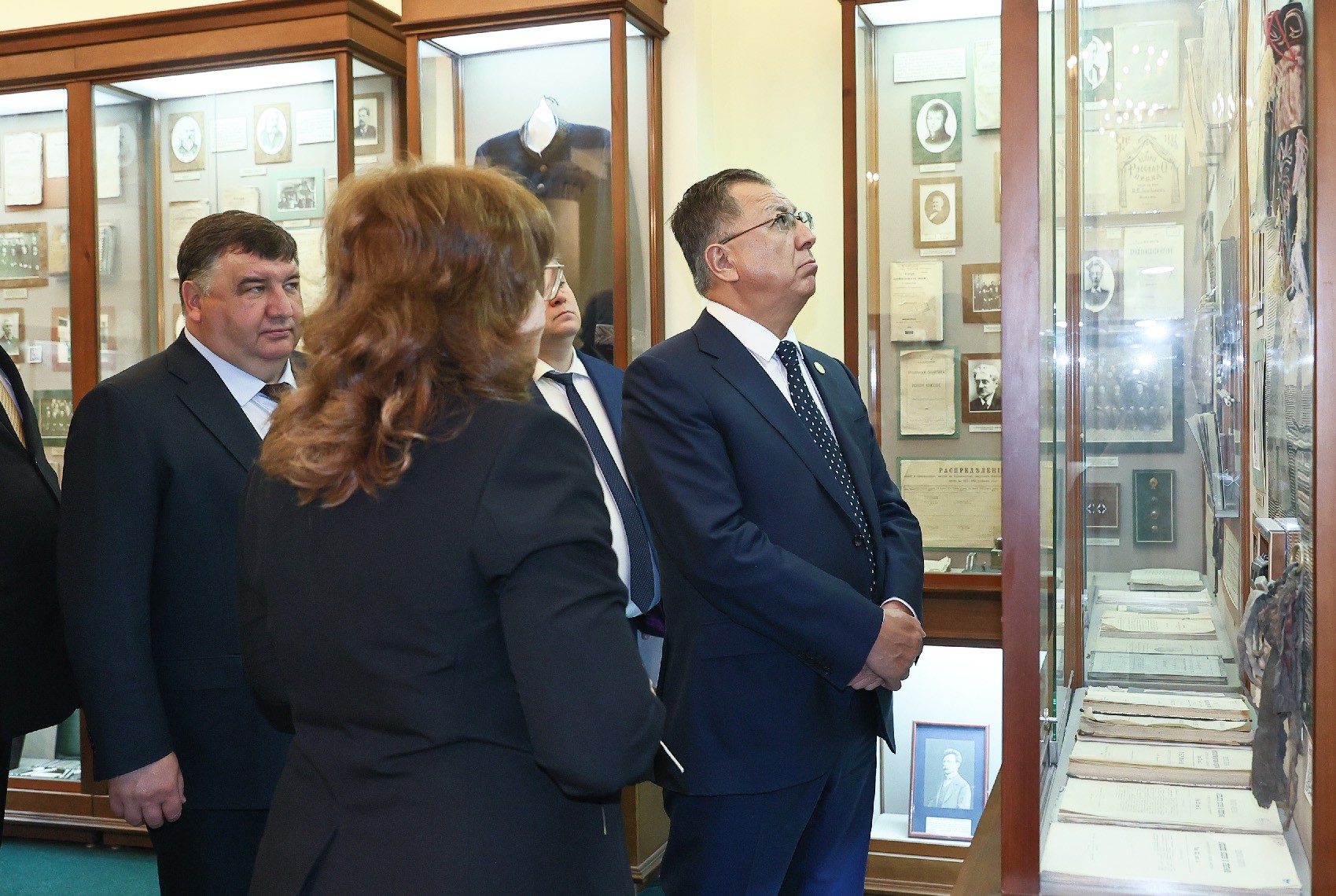 ��������� ���������� ������������� ������������ ��. ���-������ � ����� ������� ���