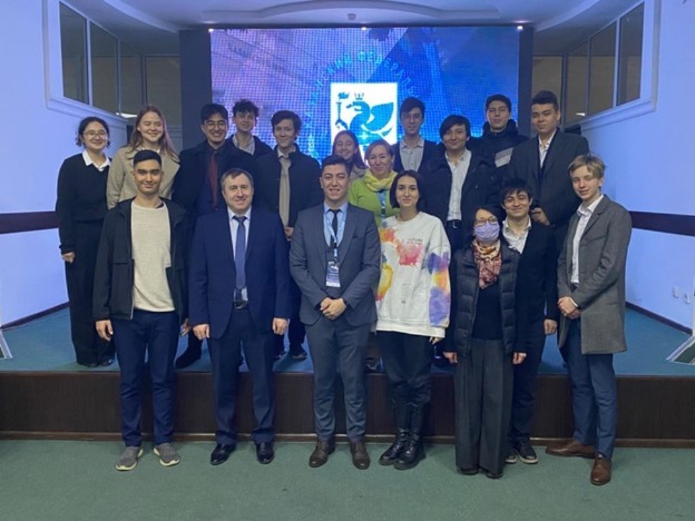 Representatives of the IPIC visited educational institutions of the Republic of Uzbekistan Representatives of the IPIC visited educational institutions of the Republic of Uzbekistan