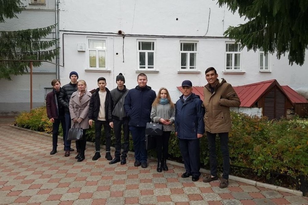 Осень, наполненная новыми знаниями и впечатлениями Осень, наполненная новыми знаниями и впечатлениями