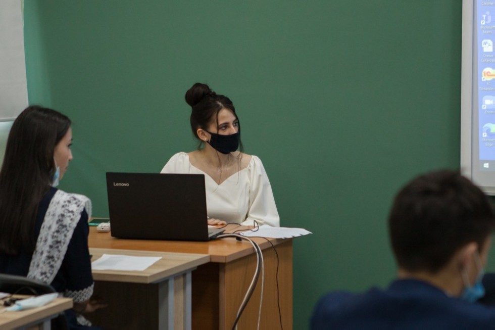 ������������� ���������� ������� '������ ���ә�' ������ � ���������� ��������� ���