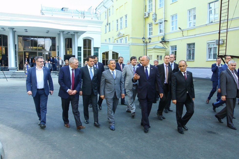 New Building of Institute of Chemistry Officially Opened ,IC, construction, chemistry, research