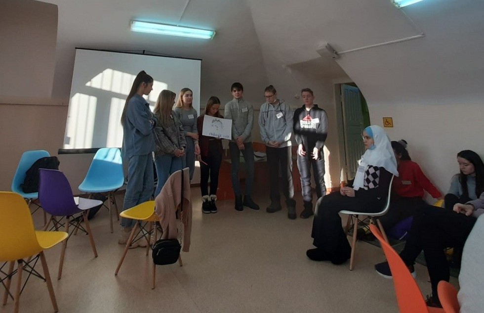 '�������������� ��������' � ���������� ���������