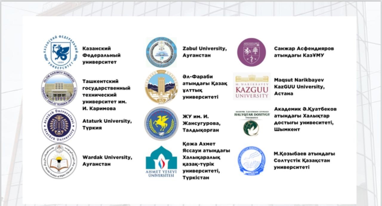 Ученый Института психологии и образования выступил на Международной научно-практической конференции в Казахстане Ученый Института психологии и образования выступил на Международной научно-практической конференции в Казахстане