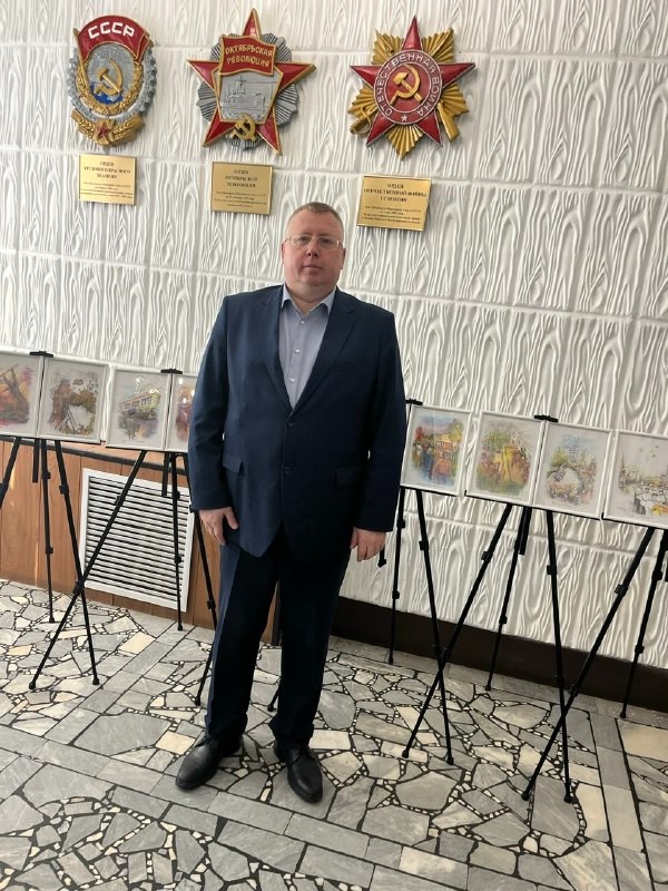 В музее Казанского порохового завода прошла презентация книги 'Во славу Российского оружия' В музее Казанского порохового завода прошла презентация книги 'Во славу Российского оружия'