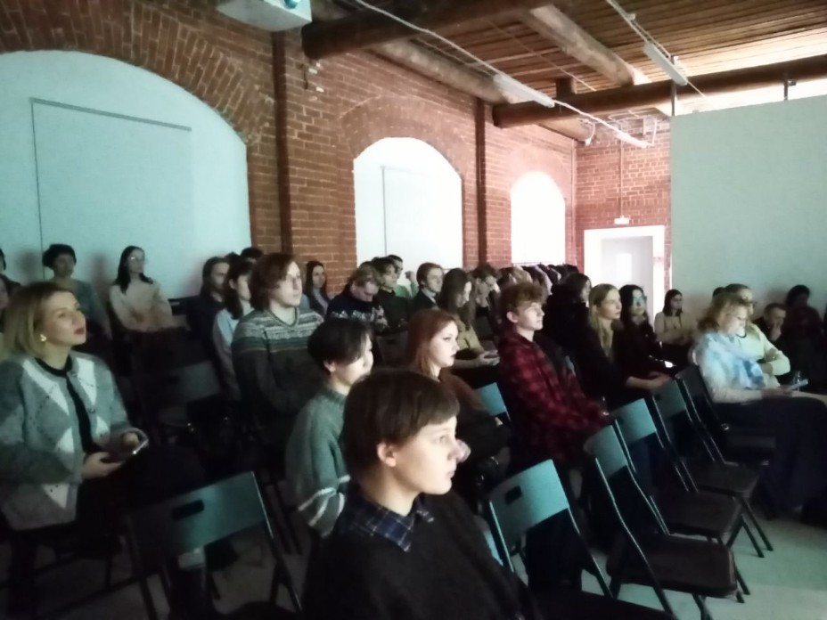 Гоголь, Маркс и теоретические приключения автора: 'Казань философская' завершила 2024 год Гоголь, Маркс и теоретические приключения автора: 'Казань философская' завершила 2024 год