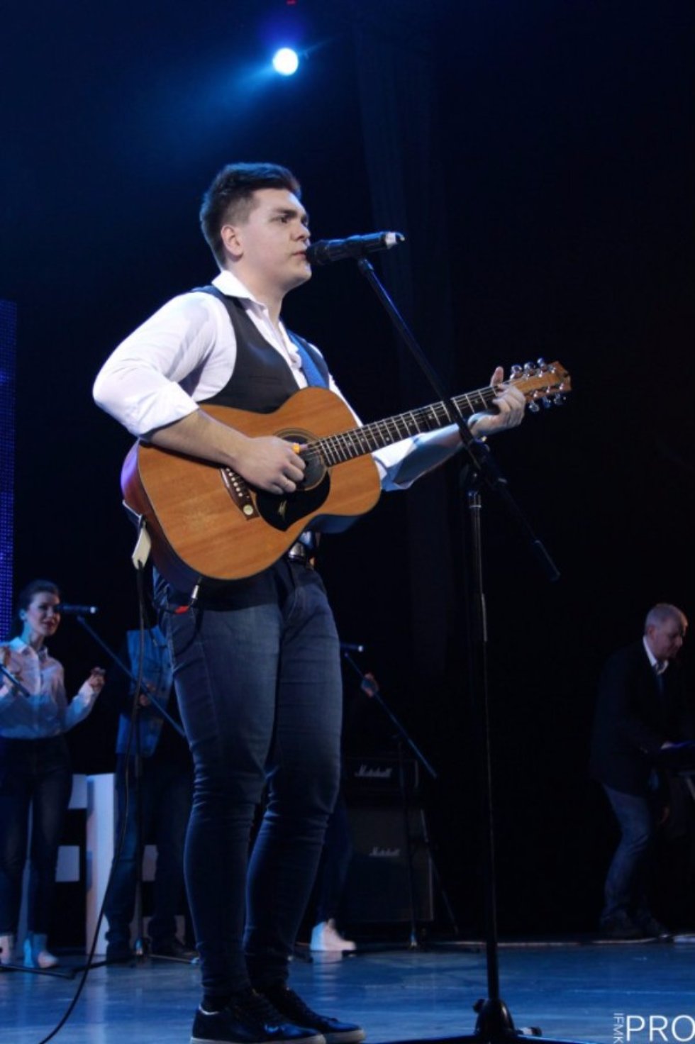 Melodies of Student Spring Festival