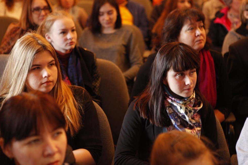 День открытых дверей в Елабужском институте КФУ День открытых дверей в Елабужском институте КФУ