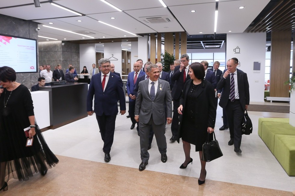 Kazan University and IT powerhouse ICL agree to develop research and technological cooperation