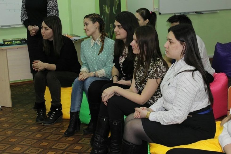 The news digest of Elabuga Institute of KFU The news digest of Elabuga Institute of KFU