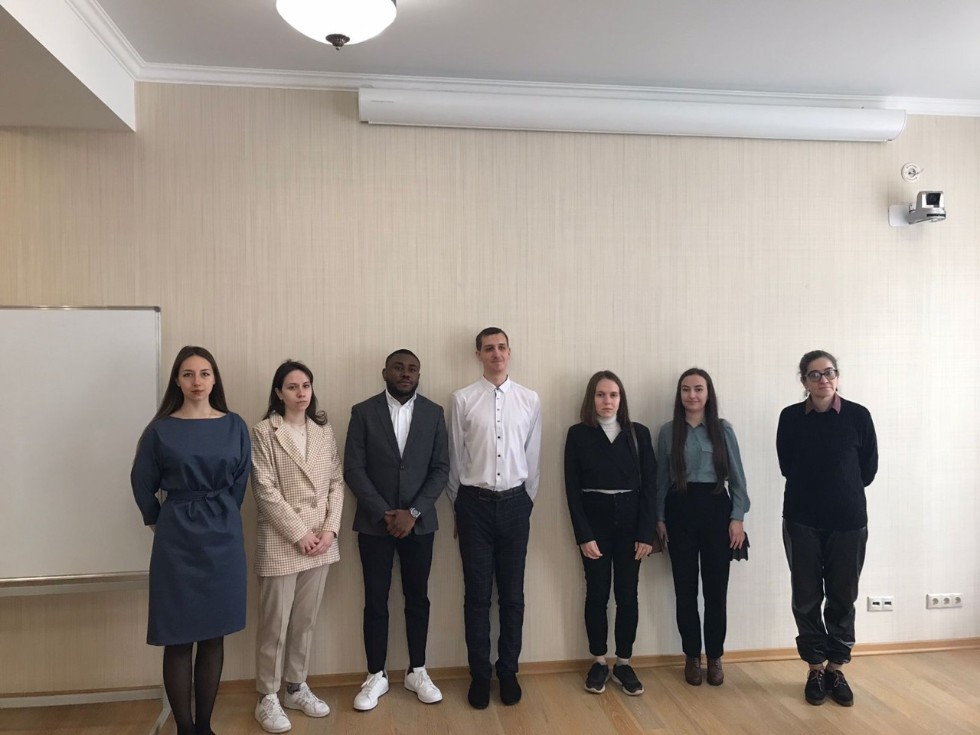 Подведение итогов участия студентов Инженерного института в ИНОКС Подведение итогов участия студентов Инженерного института в ИНОКС