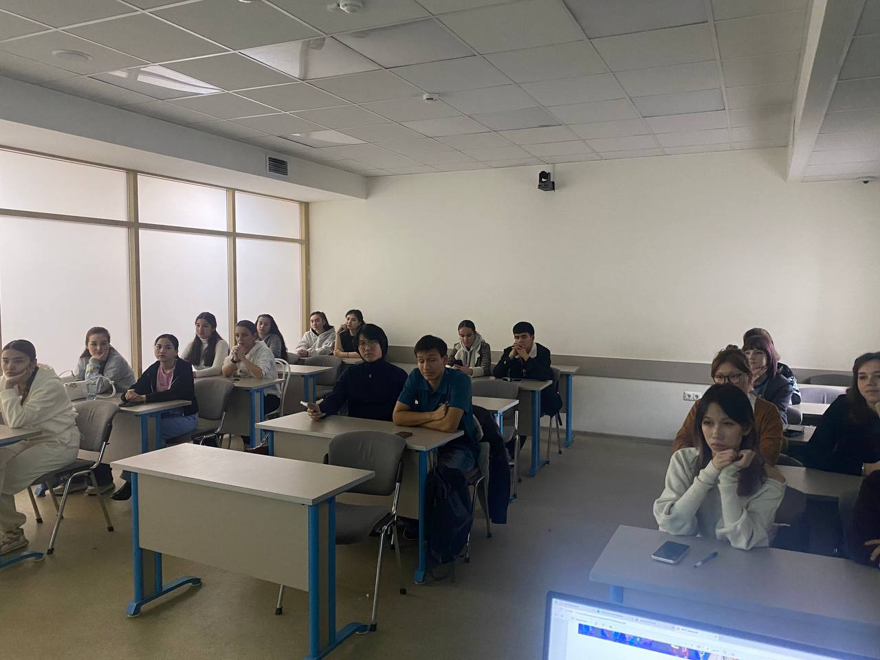 Организация и проведение психолого-педагогической школы для иностранных студентов Организация и проведение психолого-педагогической школы для иностранных студентов