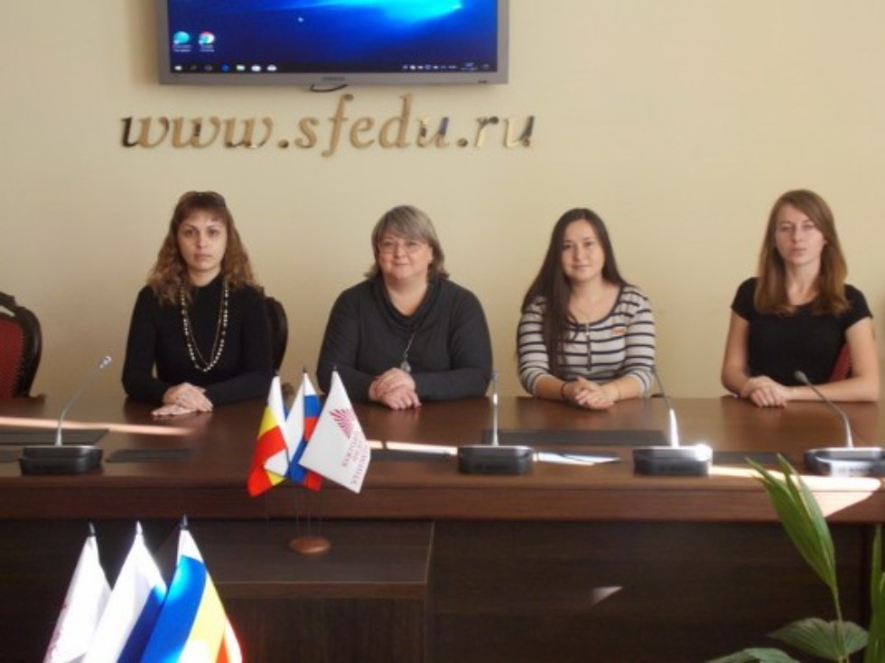 В ЮФУ обсудили проблемы реализации проектов сетевого взаимодействия В ЮФУ обсудили проблемы реализации проектов сетевого взаимодействия