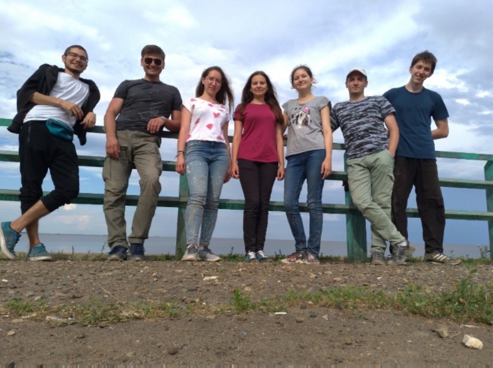 Физики - 'спелеологи' (2018г.) Физики - 'спелеологи' (2018г.)