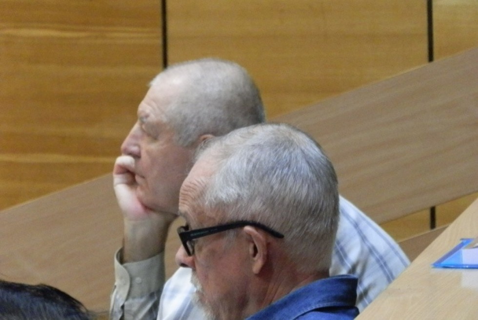 ������������� ������-��� ��������� ������� � ������ XIV ������������� ��������� �����-�����������
