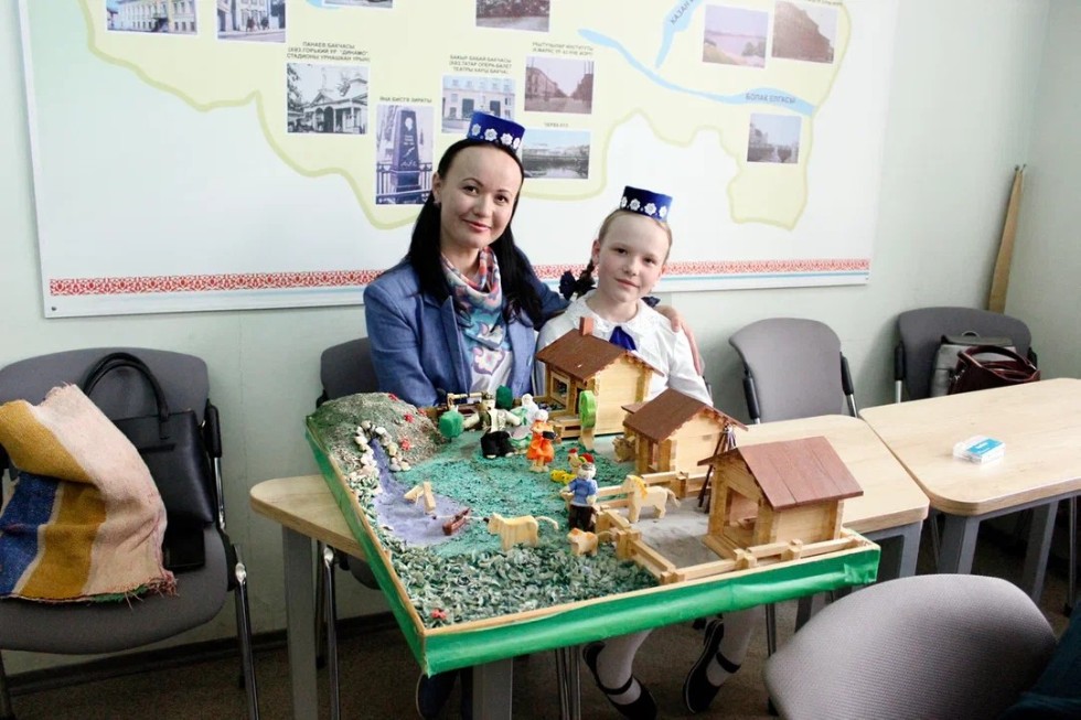 Укучыларның Н.И. Лобачевский исем. YII Бөтенроссия конференциясе нәтиҗәле узды Укучыларның Н.И. Лобачевский исем. YII Бөтенроссия конференциясе нәтиҗәле узды