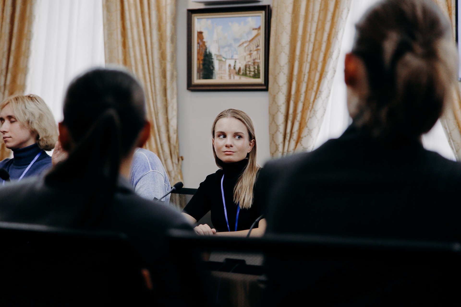 Завершился третий день Межвузовской профориентационной академической мобильности Завершился третий день Межвузовской профориентационной академической мобильности