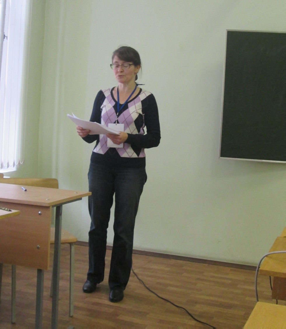 Преподаватели Института филологии и межкультурной коммуникации приняли участие в работе ХХI Международной научной конференции 'Русистика и современность' Преподаватели Института филологии и межкультурной коммуникации приняли участие в работе ХХI Международной научной конференции 'Русистика и современность'