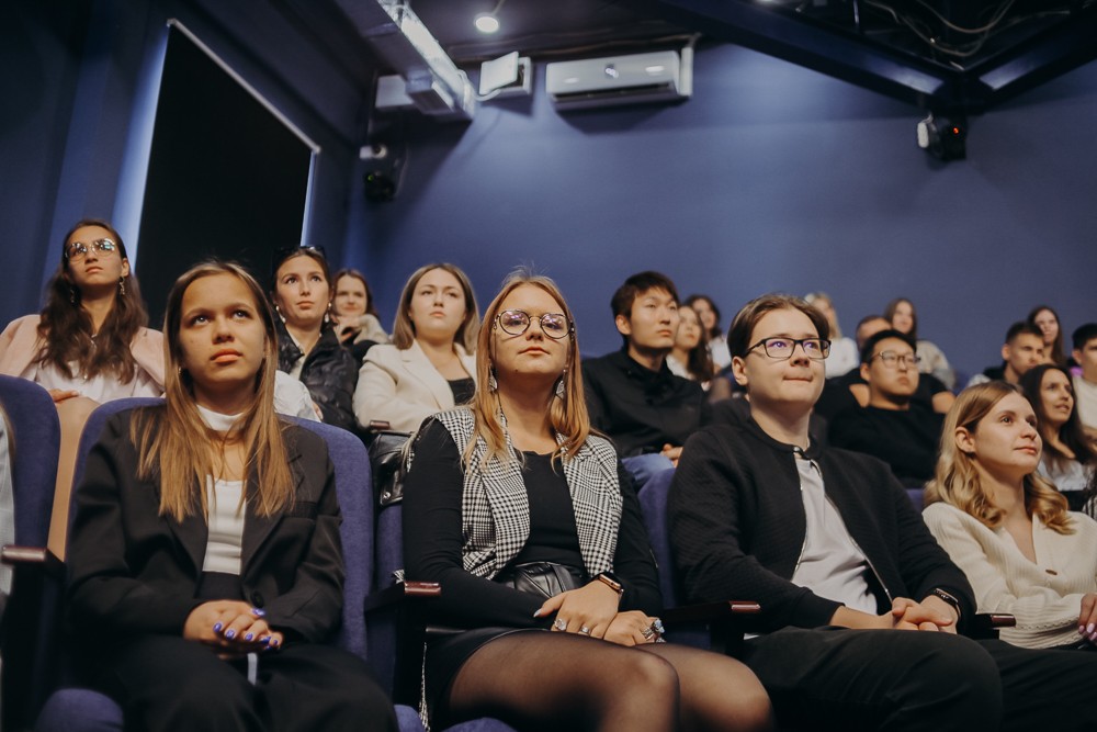 Студенты ИМО презентовали проекты на региональной площадке Студенческого медиацентра Минобрнауки России Студенты ИМО презентовали проекты на региональной площадке Студенческого медиацентра Минобрнауки России